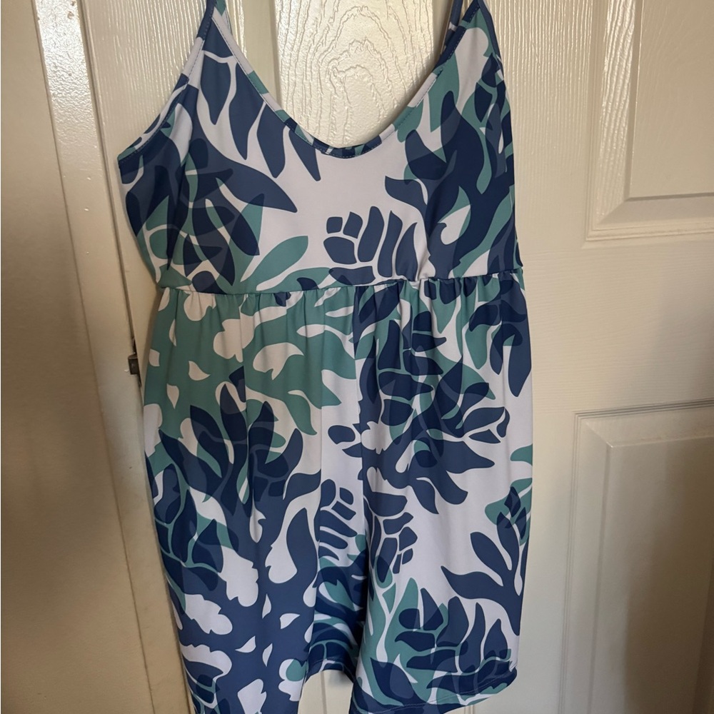 Manuhealii Romper